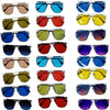 1 Pcs (Rs.120/ Per Pcs) Different Color TIGER M4110 (Trend Sunglasses)