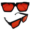 1 Pcs (Rs.120/ Per Pcs) Different Color TIGER SS4110 (Trend Sunglasses)