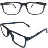 2 Pcs (Rs.105/ Per Pcs) + GST Charges Extra Blue-Cut Proection  Different Color Oliver Eyewear HD Tr Frame