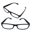 Eye Reading Frames Power +1.00 ( 3 Pc (Rs.23/ Per Pcs)  + GST Charges Extra Black And Brown )