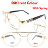 3 Pcs (Rs.90/ Per Pcs)  + GST Charges Extra Different Color Crysta Copper (Indian Metal Frame)