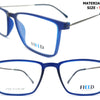 2 Pcs (Rs.149/ Per Pcs) + GST Charges Extra Different Color Field Eyewear
