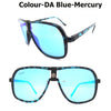 3 PC (Rs 69 Per Pc) Different Color + GST Charges Extra ( Trendy Oval Avaitor Sunglasses) 69017