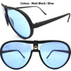 3 PC (Rs 58 Per Pc) Different Color + GST Charges Extra( Fashion Oval Avaitor Sunglasses) 69018