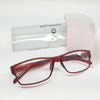 3 Pc (Rs.68/ Per Pcs) +2.75 + GST Charges Extra Premium  Reading Frames With Cover Different Colour