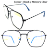 3 Pcs (Rs.70/ Per Pcs) Different Color+ GST Charges Extra EAGLE 3026 (Aviator Sunglasses)