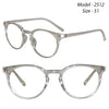 1 Pcs ( Rs. 188 Per Pcs)  + GST Charges Extra Blue-Cut Transparent Frame Dox Virgin Eyewear