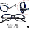 3 pcs (Rs.80 / pcs) + GST Charges Extra Different Color Platina High Quailty Polyamide Frame