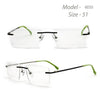 1 Pcs (Rs 167 Per Pcs) + GST Charges Extra Different Colour Tag View (Rimless)