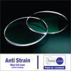 ( -0.25 Sph -0.25 Cyl ) 1 Pair Transcoat Anti Strain (Green Coating Blue Cut Lens)
