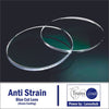 ( +1.00 SPH ) 1 Pair Transcoat Anti Strain (Green Coating Blue Cut Lens)